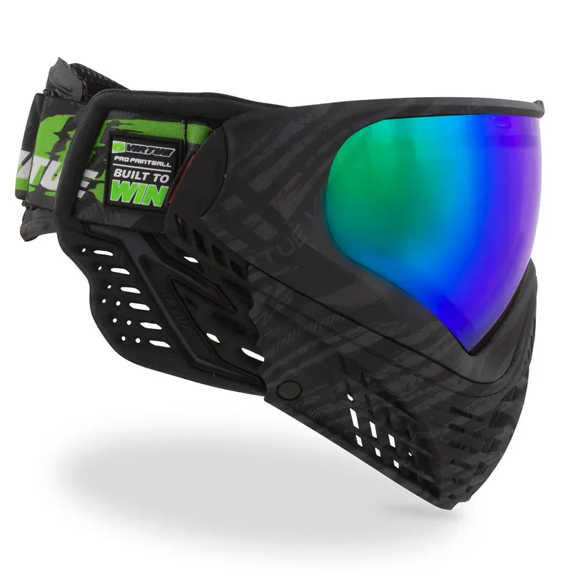 Virtue Vio Contour Ii Thermal Goggle - Graphic Emerald 1