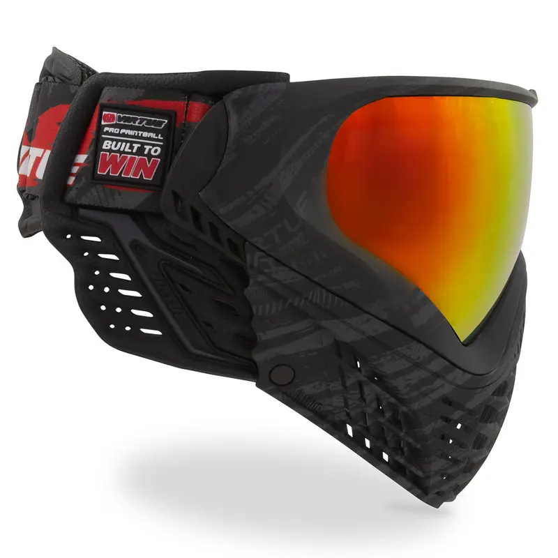 Virtue Vio Contour Ii Thermal Goggle - Graphic Fire 1