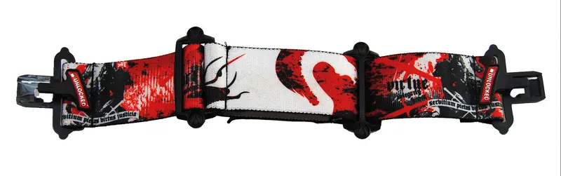 Virtue Vio Goggle System Replacement Strap - Integrity 1