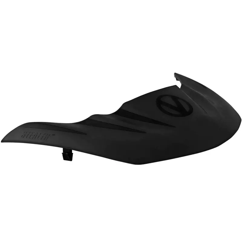 Virtue Vio Stealth Visor - Black 1