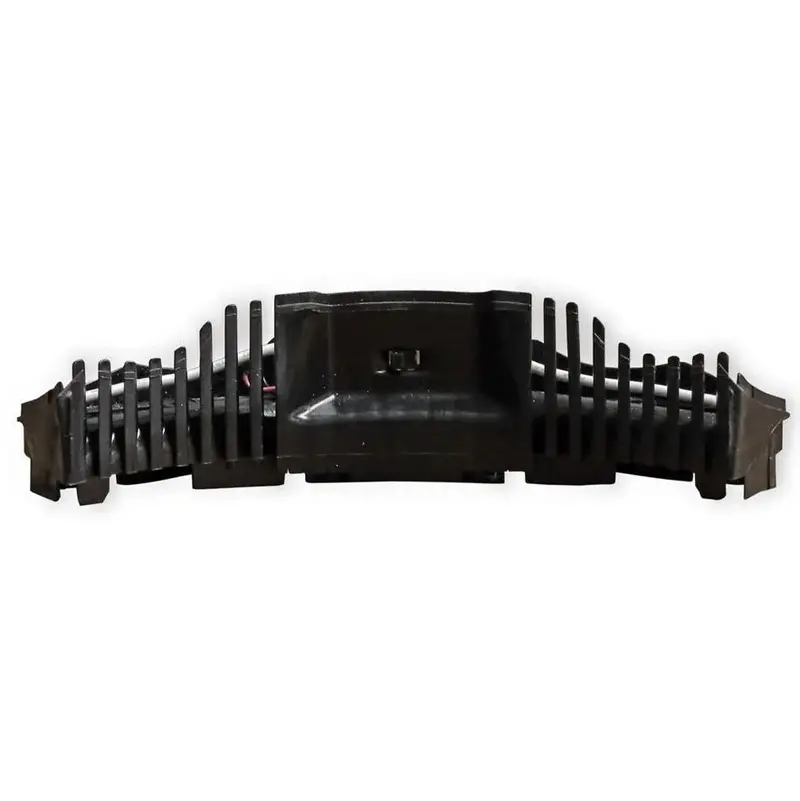 Virtue Vio Stealth Visor Goggle Fan 1
