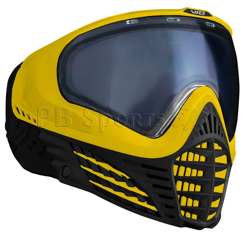 Virtue Vio Thermal Mask - Yellow 1