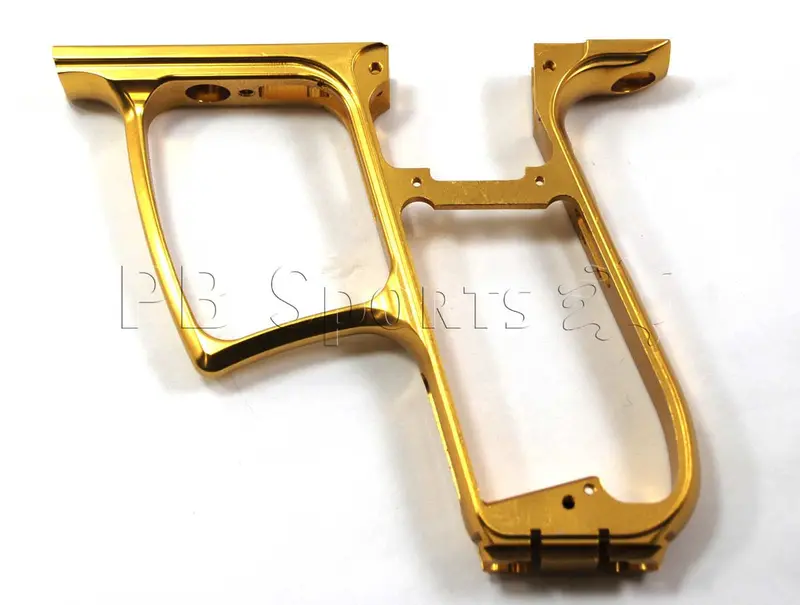 Wdp Angel A1 Fly Grip Frame (Also Fits Sb And Ar:K) Gloss Gold 1