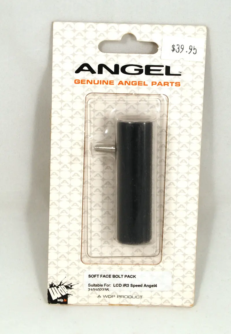 Wdp Angel Lcd Ir3 Speed Angel4 Soft Face Bolt 1