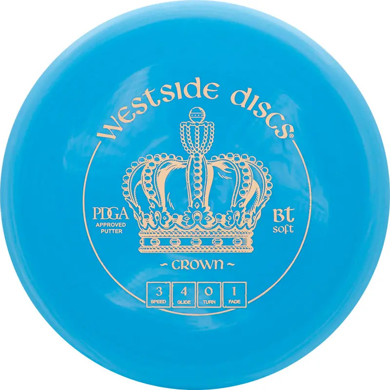Westside Discs Bt Soft Crown Disc 1