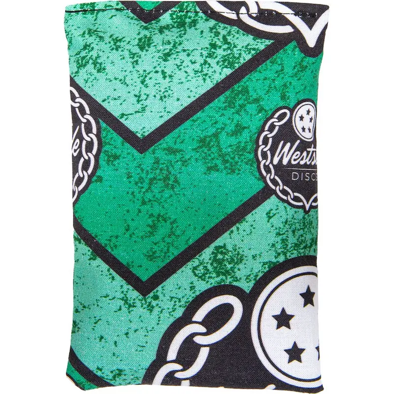 Westside Discs Chalk Bag - Chevron 1