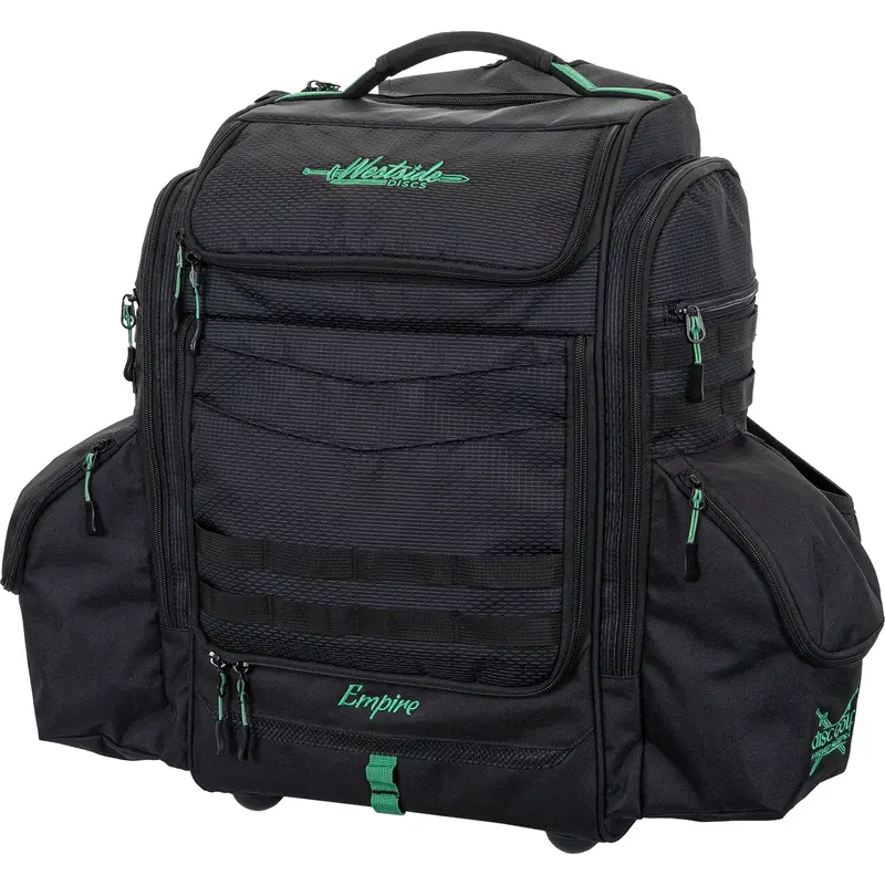 Westside Discs Empire Disc Golf Bag Backpack 1