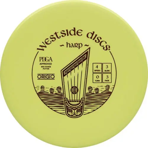 Westside Discs Origio Harp Disc 1