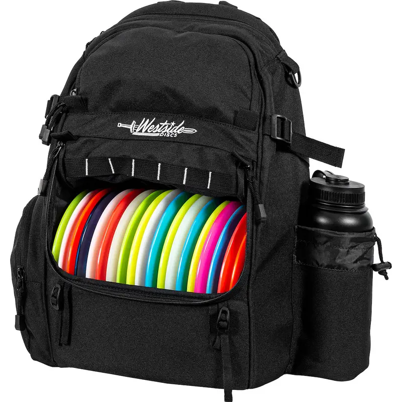 Westside Discs Refuge Pack Disc Golf Bag Backpack 1