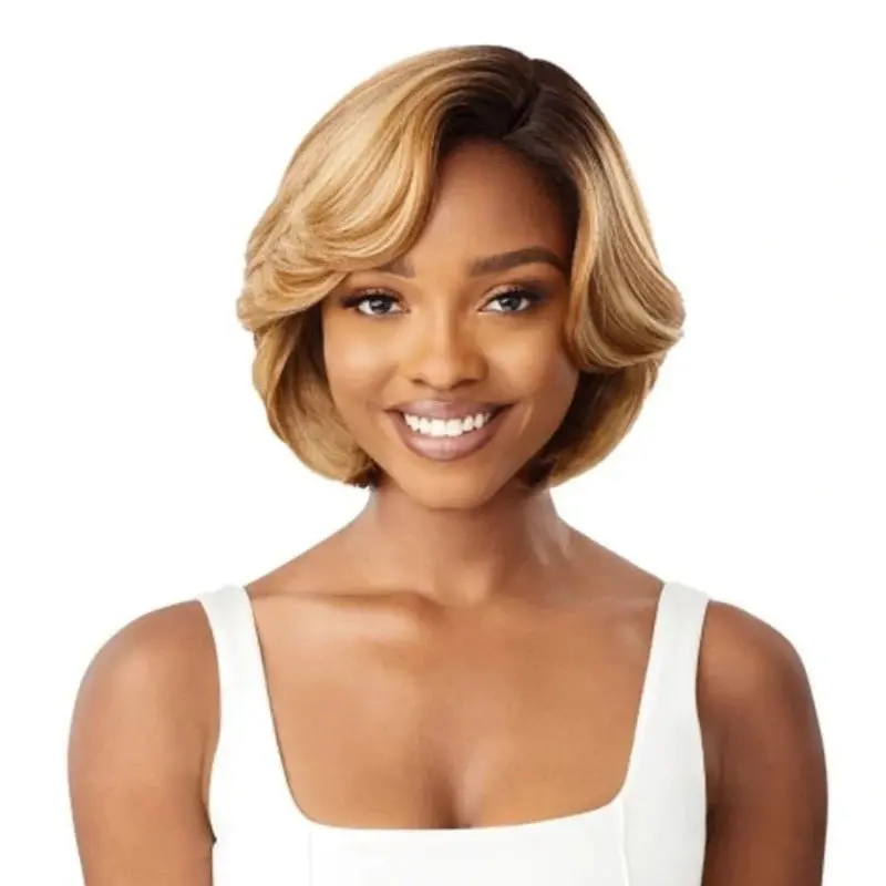 Wigpop Great Value Ready To Wear & Go Synthetic Wig - Tinaye 1