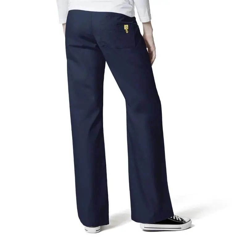 WonderWink Origins Papa Scrub Pant – Unisex Drawstring Fit