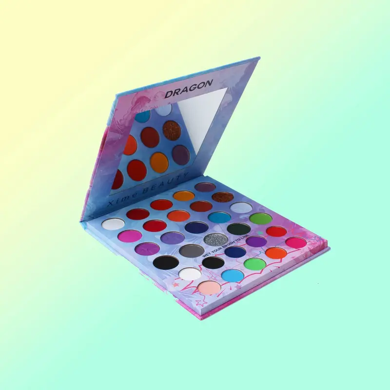 Xime Beauty Dragon Palette 30 Colors Palette 1
