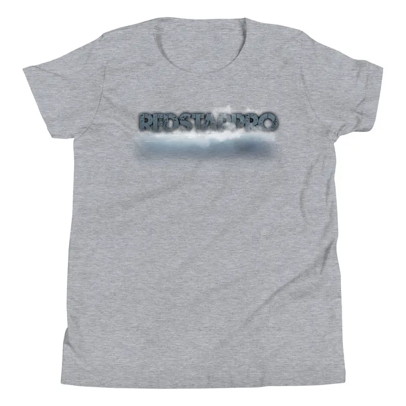 Youth RSP Burnout Design T-Shirt