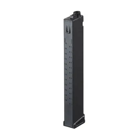 Zion Arms 120 Round Pw9 Mid-Capacity Airsoft Magazine  - Black 1