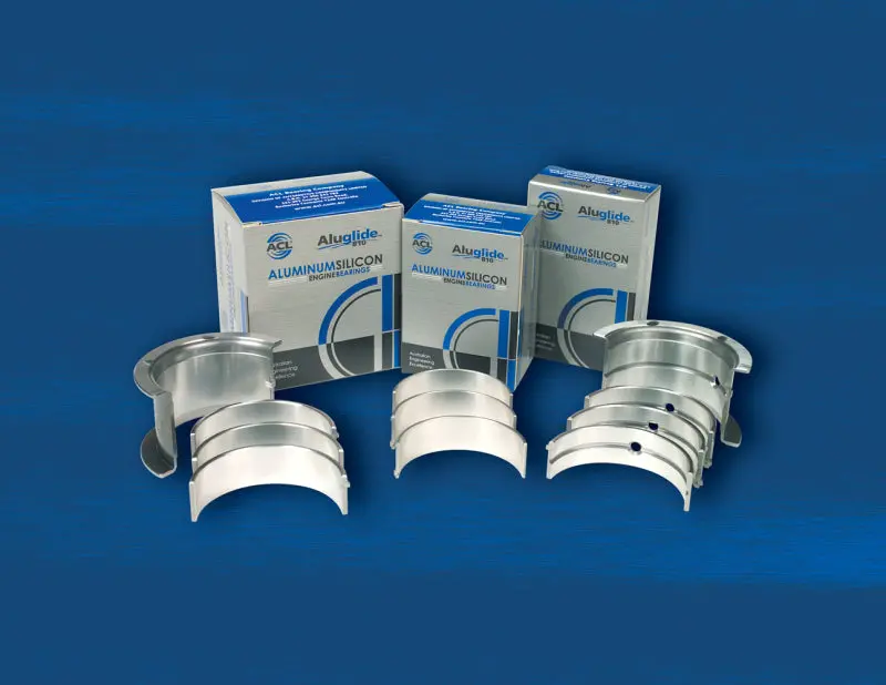 Acl Connecting Rod Bearing Set For Chrysler V8 Engines (318, 340, 360) – 1956–1998 Models 1