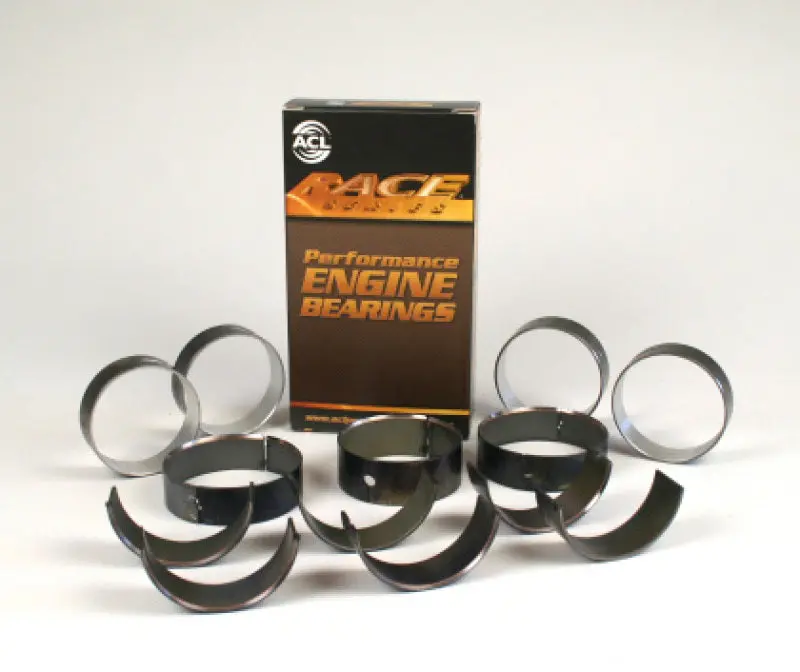 Acl Main Bearing Set For Ford V6 183 Engines – Fits 1986–1996 Models 1