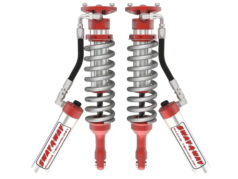 Afe Power Sway-A-Way Coilover Kit – 2.5-Inch Front Lift For 2005–2022 Toyota Tacoma (2.7L L4) 1