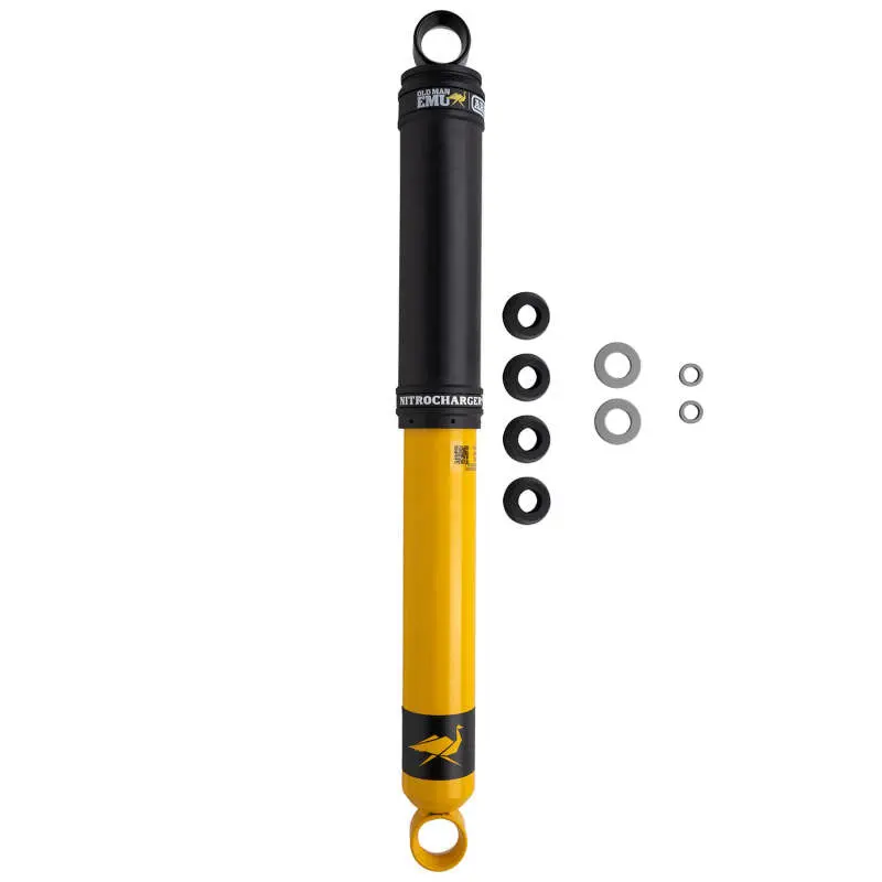 Arb/Ome Nitrocharger Plus Front Shock – Light Commercial Duty (L/C 40) 1