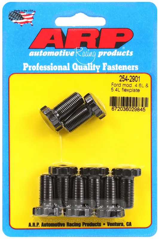 Arp Flexplate Bolt Kit Designed For Ford 4.6L And 5.4L Engines 1