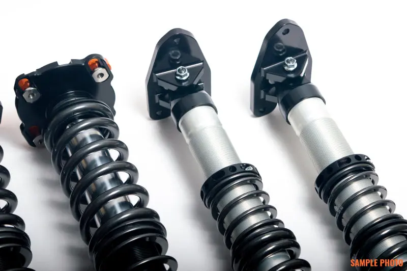Ast Coilover Suspension Kit For 1994–2001 Subaru Impreza Awd (G10) – 5100 Series With Springs & Top Mounts 1