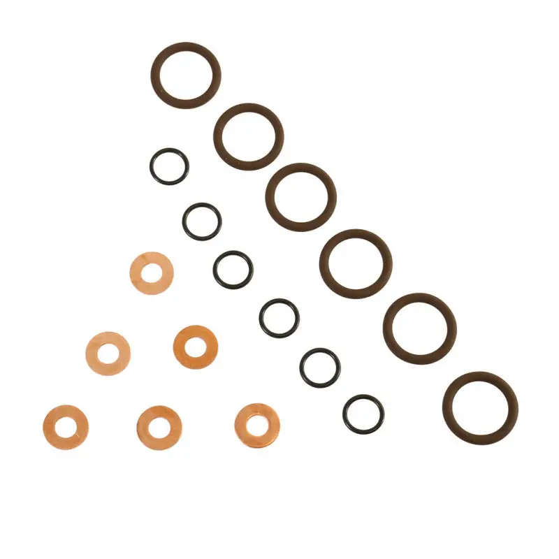 Bd Diesel Injector Seal Replacement Kit For 1998.5–2002 Dodge 5.9L Isb 24-Valve Engines 1