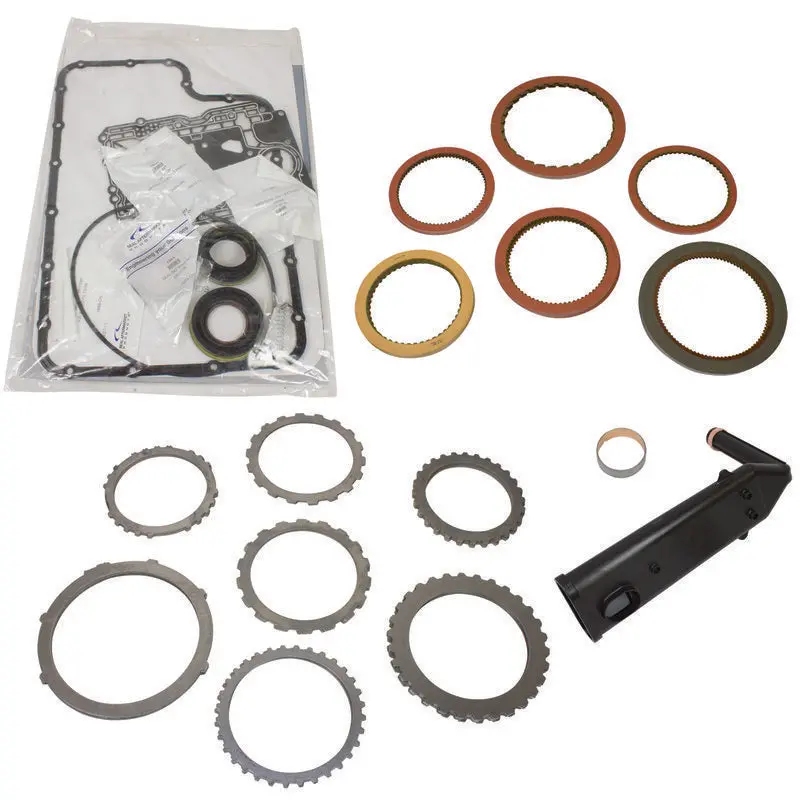 Bd Diesel Stage 1 Built-It Transmission Kit For 2005–2007 Ford 5R110 (Stock Hp Applications) 1
