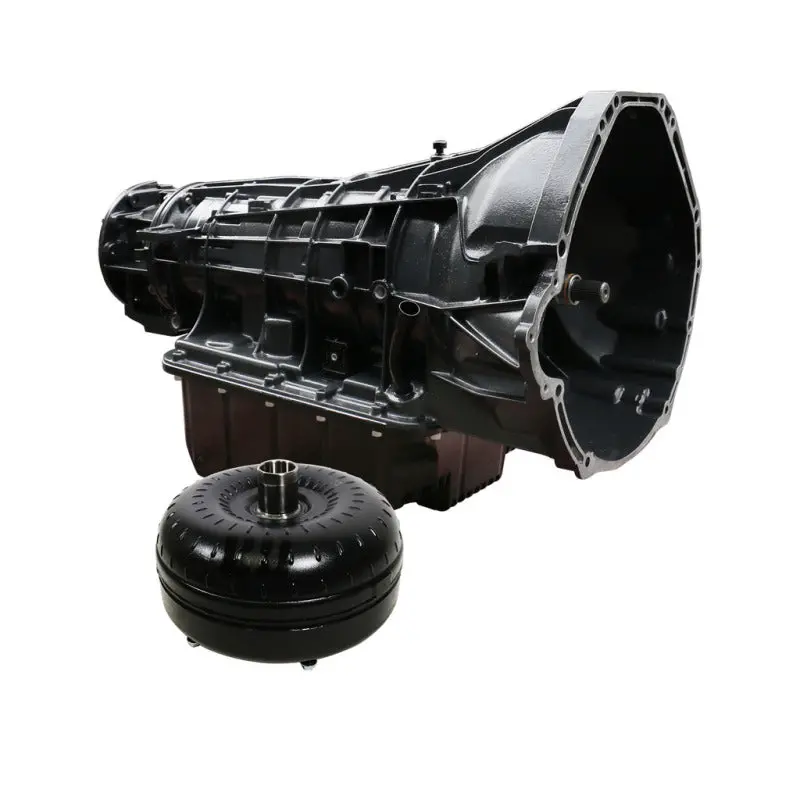Bd Diesel Stage 4 Transmission & Torque Converter Package For 2005–2007 Ford 5R110 2Wd 1