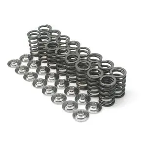 Brian Crower Single Valve Spring & Titanium Retainer Kit For Nissan Rb26Dett Engine 1