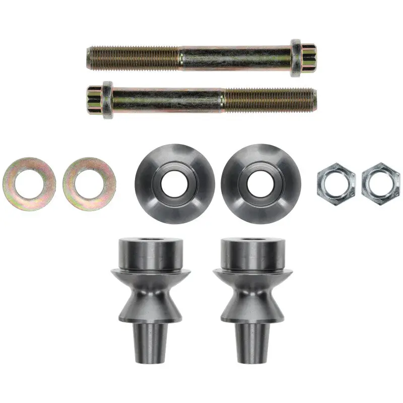 Camburg Uniball Upper Control Arm Bolt & Spacer Kit – Part #146.181.425 1