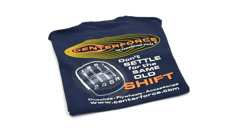 Centerforce Gear & Guides Official T-Shirt – Men'S Graphic Tee (Style 900393L) 1
