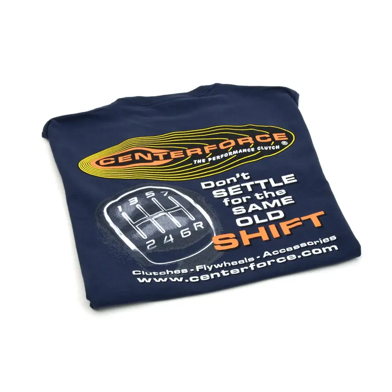 Centerforce Gear & Guides Official T-Shirt – Men'S Graphic Tee (Style 900393L) 2