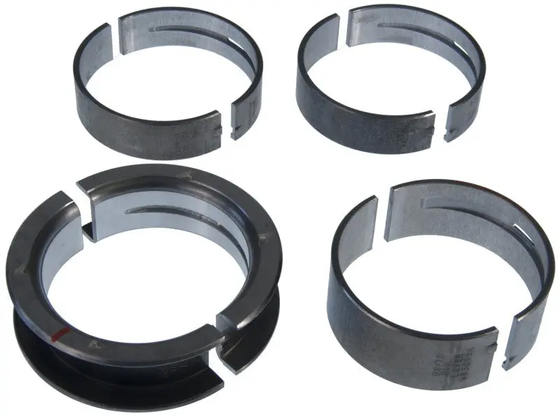 Clevite Main Bearing Set For Ford 3.0L V6 (1986–1994, Engine Code 183) 1