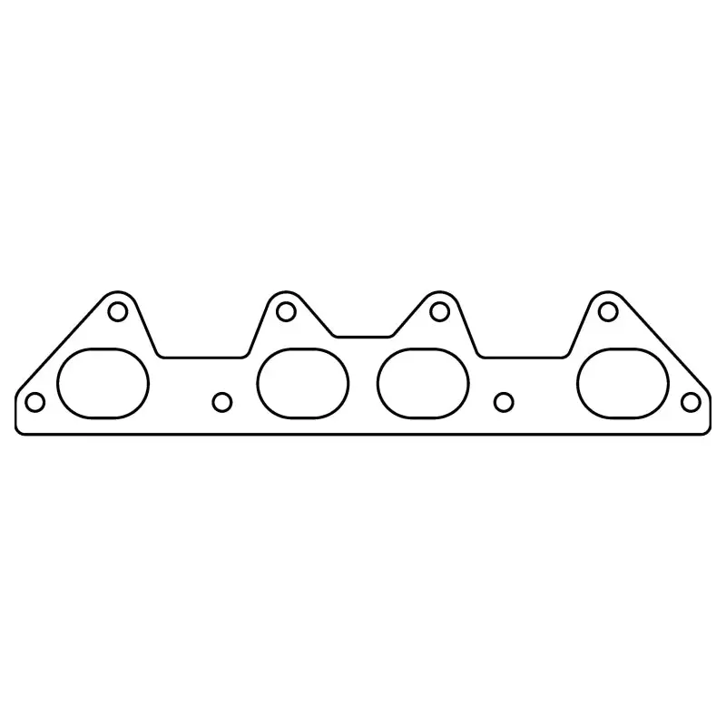 Cometic Exhaust Manifold Gasket — Am-Series, 0.064" Thickness, Fits Honda F22B1/F23A1 (1994–2002) 1