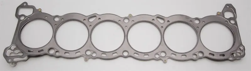 Cometic Mls Head Gasket – Nissan Rb26Dett 6-Cylinder, 87Mm Bore, .030" Thickness 1