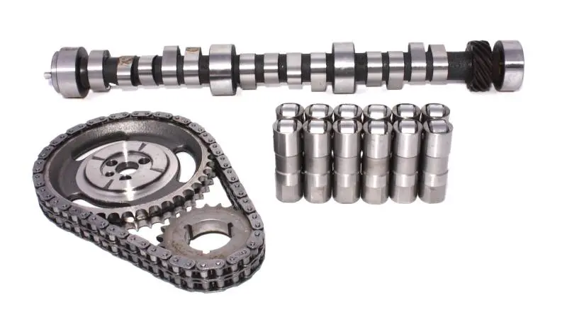 Comp Cams C43 Camshaft Kit – 270H-R10 Hydraulic Roller Profile 1
