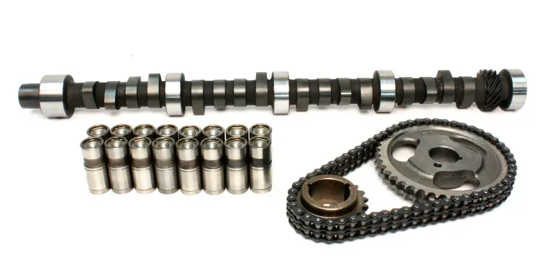 Comp Cams P8-306S Hydraulic Flat-Tappet Camshaft Kit — Street Performance Application 1