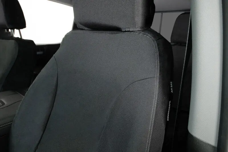 Covercraft Endura Waterproof Seat Covers – Custom Fit For Second Row 1