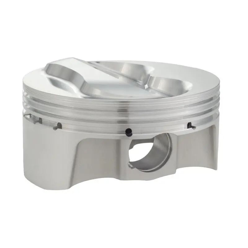 Cp Pistons Bullet Race Series – 4.040-Inch Bore, 1.250-Inch Compression Height, 14Cc Dome For Chevy 359Ci (Set Of 8) 1