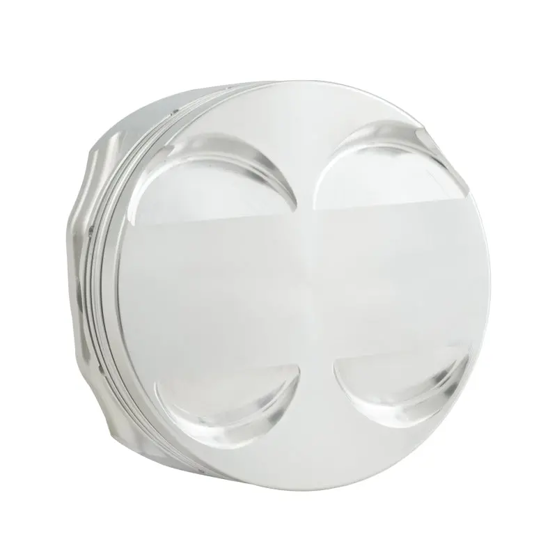 Cp Pistons & Rings Set – Honda B18A/B Block With B16A Heads, 81.5Mm Bore, 9.8:1 Cr, -3.7Cc Dome 1