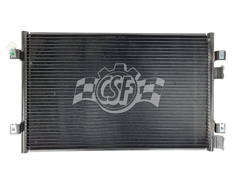 Csf High-Performance A/C Condenser For 2001–2010 Chrysler Pt Cruiser 2.4L 1