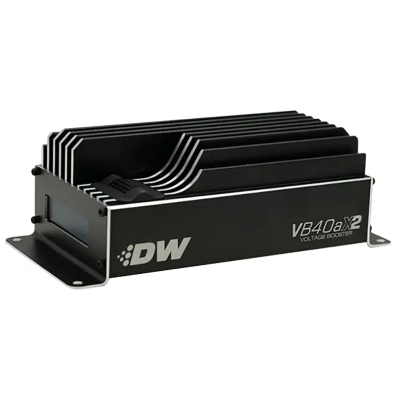 Deatschwerks Vb40Ax2 Dual Fuel Pump Voltage Booster – 40-Amp Output 1