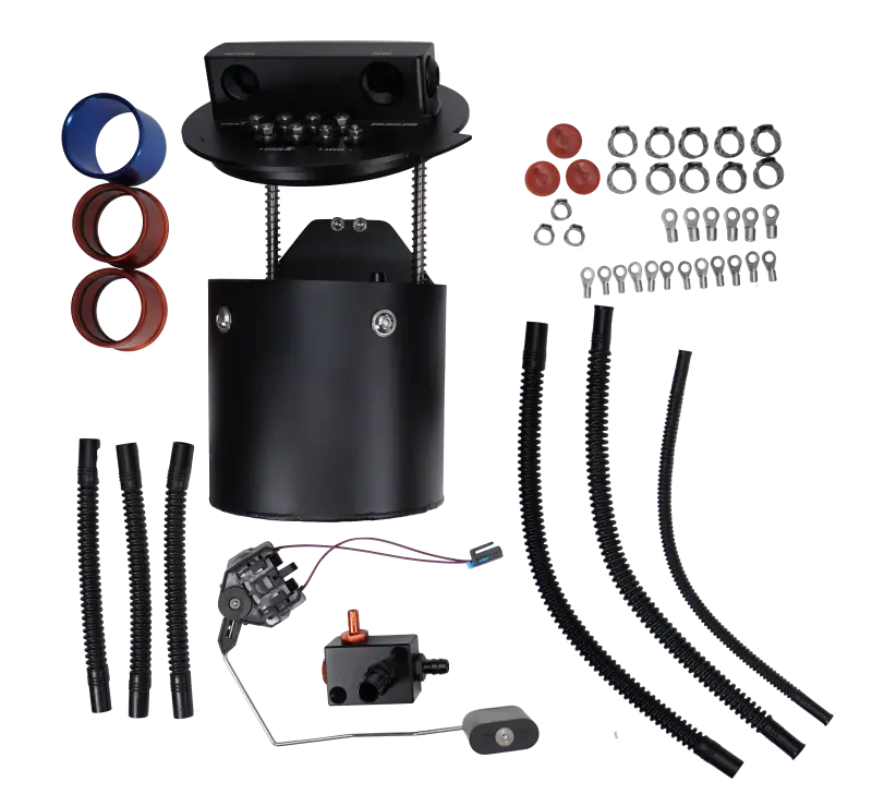 Deatschwerks X3 Series Fuel Pump Module – Compatible With 2011–2024 Ford Mustang Platforms 1