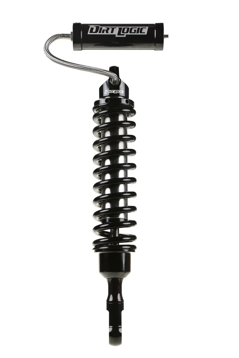 Fabtech Dirt Logic 2.5 Reservoir Coilover Kit – 2-Inch Front Lift For 2007–2018 Gm C/K1500 Trucks 1