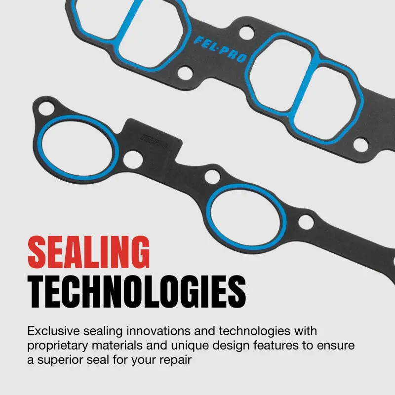 Fel-Pro Dodge Charger Engine Intake Manifold Gasket Set 2