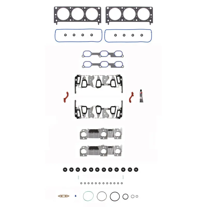 Fel-Pro Permatorque Hs 9071 Pt-3 Cylinder Head Gasket Set For Chevrolet Equinox 1