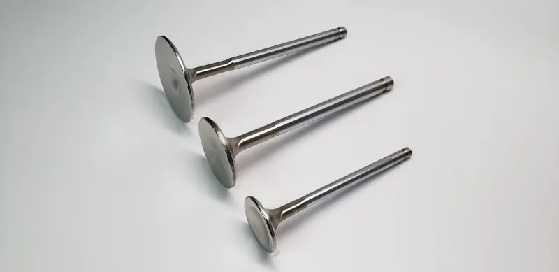 Ferrea Competition Plus Exhaust Valve For Chevrolet Small-Block – 1.6-Inch Stem, 11/32-Inch Diameter, 5.510-Inch Length (Single Valve) 2