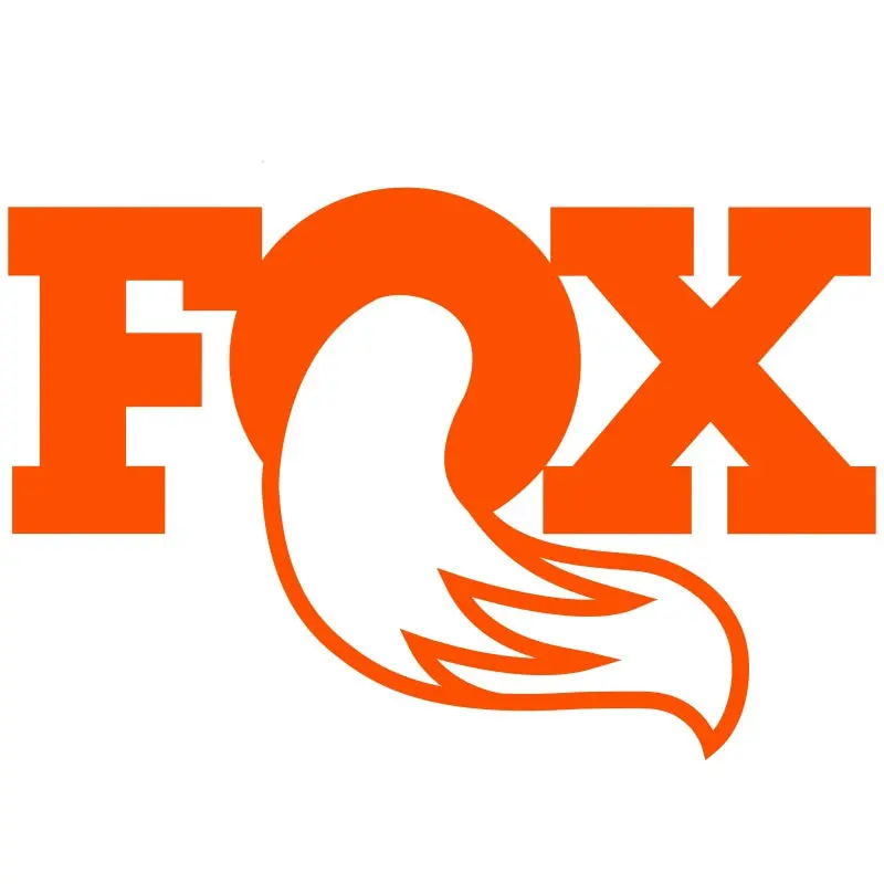 Fox 2.0 Performance Elite Coilover Shock — 10" Travel, Remote Reservoir, Smooth Body, 5/8" Shaft 1