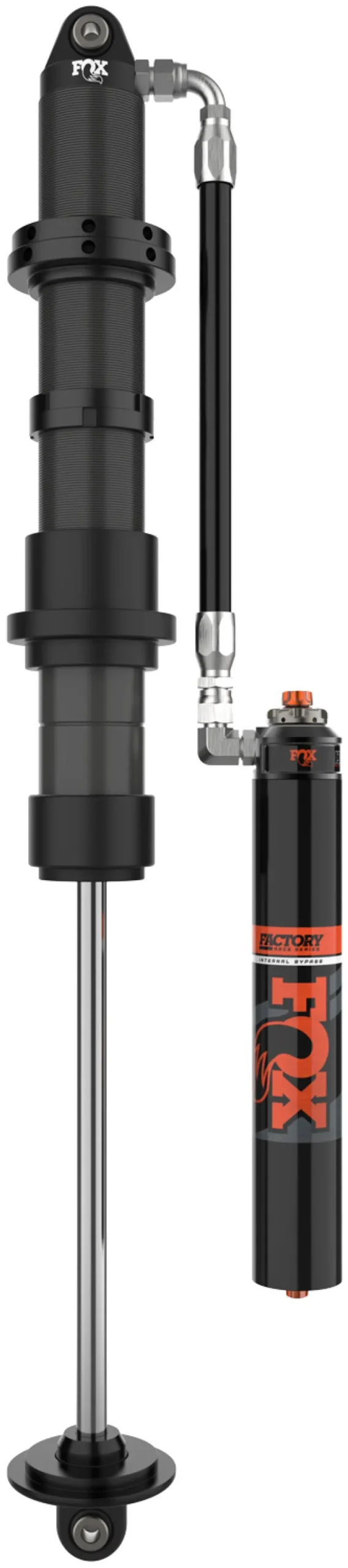 Fox 3.0 Factory Race 12-Inch Coil-Over Remote Reservoir Shock With Dsc Adjuster 1