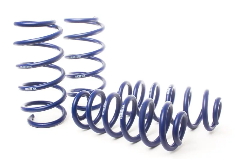 H&R Raising Coil Springs For 2021–2022 Ford Bronco Sport 4Wd Trims 1
