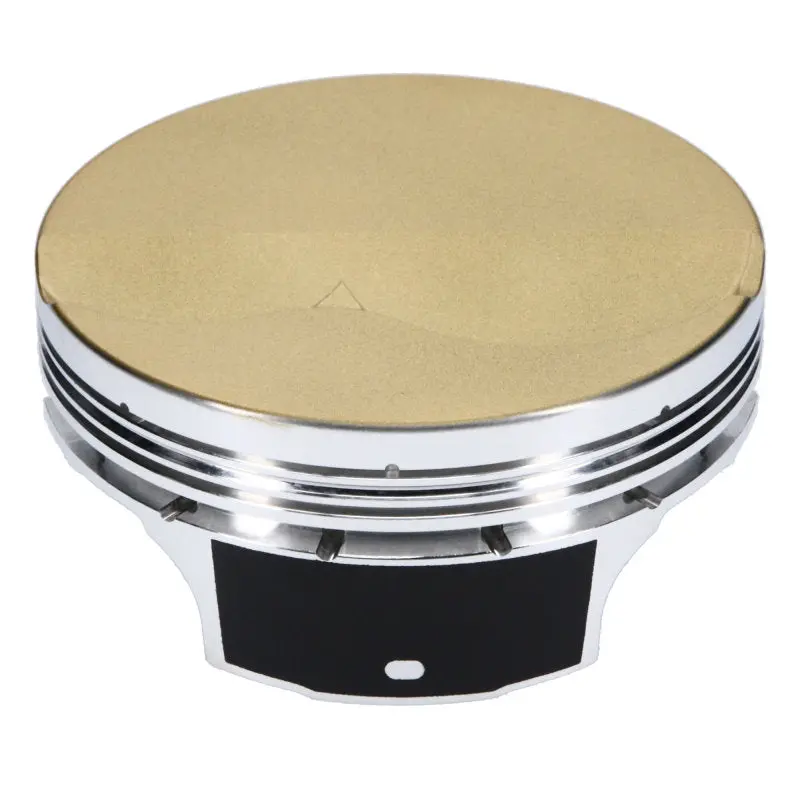 Je Pistons Ultra Series – 8-Pc Set For Gm Gen Iii/Iv Ls Engines (4.01" Bore / 3.622" Stroke) 1